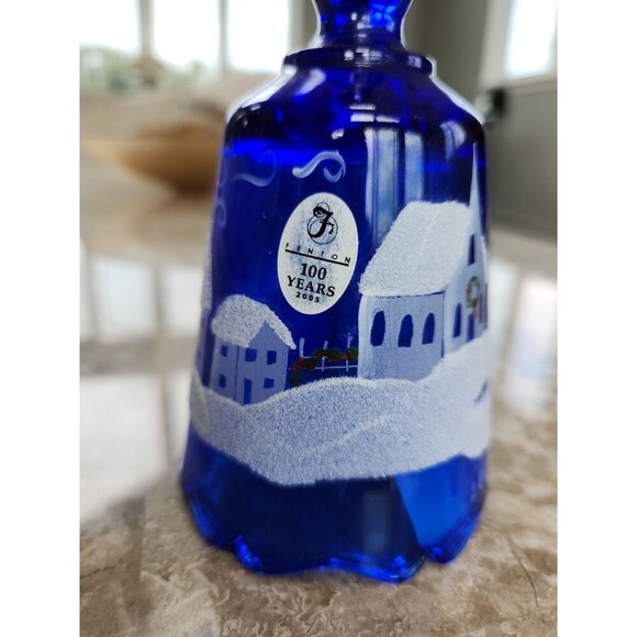 Fenton Christmas Church, 100th Anniversary, 2005, Signed By D. Wright , #277 - Picture 2 of 5